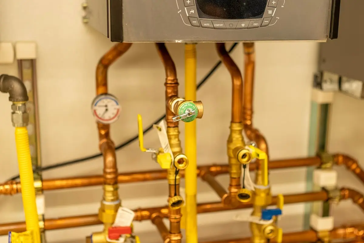 Licensed technician providing Sewer Cleanout for a homeowner in Fargo